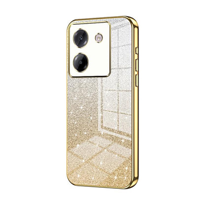 Gradient Glitter Powder Electroplated Phone Case, For Xiaomi Civi 5 Pro, For Xiaomi 15 Ultra, For Xiaomi Poco M7 Pro 5G