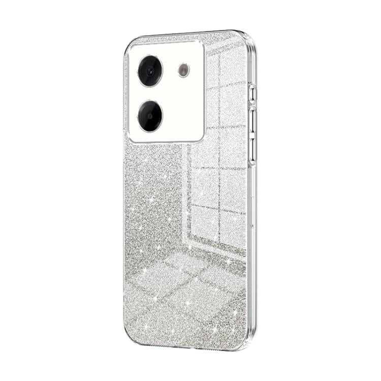 Gradient Glitter Powder Electroplated Phone Case, For Xiaomi Civi 5 Pro, For Xiaomi 15 Ultra, For Xiaomi Poco M7 Pro 5G