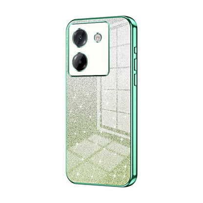 Gradient Glitter Powder Electroplated Phone Case, For Xiaomi Civi 5 Pro, For Xiaomi 15 Ultra, For Xiaomi Poco M7 Pro 5G