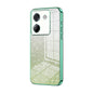 Gradient Glitter Powder Electroplated Phone Case, For Xiaomi Civi 5 Pro, For Xiaomi 15 Ultra, For Xiaomi Poco M7 Pro 5G
