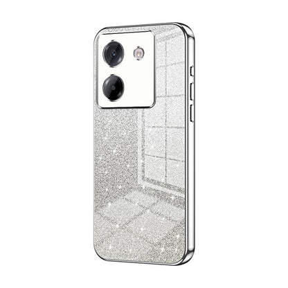 Gradient Glitter Powder Electroplated Phone Case, For Xiaomi Civi 5 Pro, For Xiaomi 15 Ultra, For Xiaomi Poco M7 Pro 5G