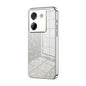 Gradient Glitter Powder Electroplated Phone Case, For Xiaomi Civi 5 Pro, For Xiaomi 15 Ultra, For Xiaomi Poco M7 Pro 5G