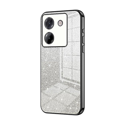 Gradient Glitter Powder Electroplated Phone Case, For Xiaomi Civi 5 Pro, For Xiaomi 15 Ultra, For Xiaomi Poco M7 Pro 5G
