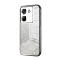 Gradient Glitter Powder Electroplated Phone Case, For Xiaomi Civi 5 Pro, For Xiaomi 15 Ultra, For Xiaomi Poco M7 Pro 5G