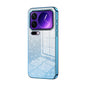Gradient Glitter Powder Electroplated Phone Case, For Xiaomi 17 Ultra, For Xiaomi 17 Pro Max, For Xiaomi 17 Pro