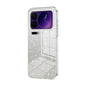 Gradient Glitter Powder Electroplated Phone Case, For Xiaomi 17 Ultra, For Xiaomi 17 Pro Max, For Xiaomi 17 Pro