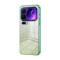 Gradient Glitter Powder Electroplated Phone Case, For Xiaomi 17 Ultra, For Xiaomi 17 Pro Max, For Xiaomi 17 Pro