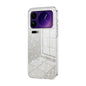 Gradient Glitter Powder Electroplated Phone Case, For Xiaomi 17 Ultra, For Xiaomi 17 Pro Max, For Xiaomi 17 Pro