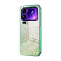 Gradient Glitter Powder Electroplated Phone Case, For Xiaomi 17 Ultra, For Xiaomi 17 Pro Max, For Xiaomi 17 Pro