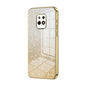 Gradient Glitter Powder Electroplated Phone Case, For Xiaomi Redmi 10X Pro 5G, For Xiaomi Redmi 10X 5G, For Xiaomi Redmi Note 9 / 10X 4G