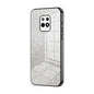 Gradient Glitter Powder Electroplated Phone Case, For Xiaomi Redmi 10X Pro 5G, For Xiaomi Redmi 10X 5G, For Xiaomi Redmi Note 9 / 10X 4G