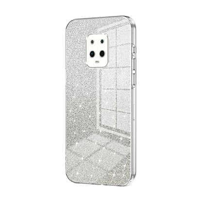 Gradient Glitter Powder Electroplated Phone Case, Series 3