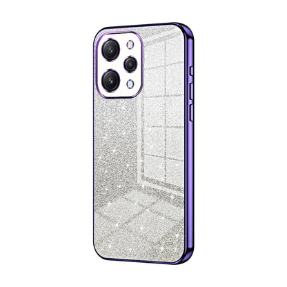 Gradient Glitter Powder Electroplated Phone Case, For Xiaomi Redmi Note 13 Pro 5G, For Xiaomi Redmi K60 Ultra / Xiaomi 13T, For Xiaomi Redmi 12 / Redmi Note 12R