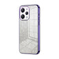Gradient Glitter Powder Electroplated Phone Case, For Xiaomi Redmi Note 13 Pro 5G, For Xiaomi Redmi K60 Ultra / Xiaomi 13T, For Xiaomi Redmi 12 / Redmi Note 12R