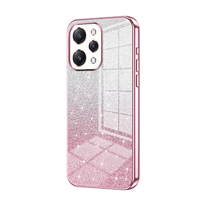 Gradient Glitter Powder Electroplated Phone Case, For Xiaomi Redmi Note 13 Pro 5G, For Xiaomi Redmi K60 Ultra / Xiaomi 13T, For Xiaomi Redmi 12 / Redmi Note 12R