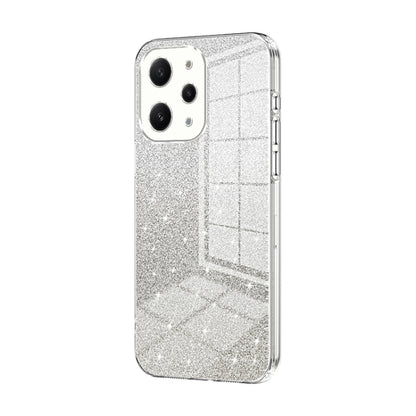 Gradient Glitter Powder Electroplated Phone Case, For Xiaomi Redmi Note 13 Pro 5G, For Xiaomi Redmi K60 Ultra / Xiaomi 13T, For Xiaomi Redmi 12 / Redmi Note 12R