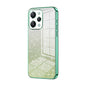Gradient Glitter Powder Electroplated Phone Case, For Xiaomi Redmi Note 13 Pro 5G, For Xiaomi Redmi K60 Ultra / Xiaomi 13T, For Xiaomi Redmi 12 / Redmi Note 12R