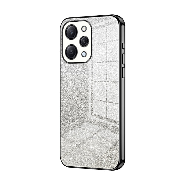 Gradient Glitter Powder Electroplated Phone Case, For Xiaomi Redmi Note 13 Pro 5G, For Xiaomi Redmi K60 Ultra / Xiaomi 13T, For Xiaomi Redmi 12 / Redmi Note 12R