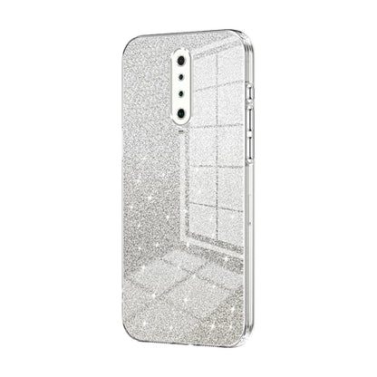 Gradient Glitter Powder Electroplated Phone Case, For Xiaomi Redmi K30S / Mi 10T Pro 5G, For Xiaomi Redmi K30 Pro / K30 Ultra, For Xiaomi Redmi K30 / K30 5G