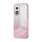 Gradient Glitter Powder Electroplated Phone Case, For Xiaomi Redmi K30S / Mi 10T Pro 5G, For Xiaomi Redmi K30 Pro / K30 Ultra, For Xiaomi Redmi K30 / K30 5G