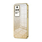 Gradient Glitter Powder Electroplated Phone Case, For Xiaomi Redmi Note 10/Note 10S, For Xiaomi Redmi Note 11 Global / Note 11S, For Xiaomi Redmi K40S / Poco F4