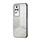 Gradient Glitter Powder Electroplated Phone Case, For Xiaomi Redmi Note 10/Note 10S, For Xiaomi Redmi Note 11 Global / Note 11S, For Xiaomi Redmi K40S / Poco F4