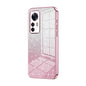 Gradient Glitter Powder Electroplated Phone Case, For Xiaomi Redmi Note 12 Pro Speed, For Xiaomi Redmi Note 11E / Redmi 10 5G, For Xiaomi Redmi K50 Ultra / Xiaomi 12T