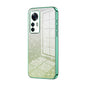 Gradient Glitter Powder Electroplated Phone Case, For Xiaomi Redmi Note 12 Pro Speed, For Xiaomi Redmi Note 11E / Redmi 10 5G, For Xiaomi Redmi K50 Ultra / Xiaomi 12T