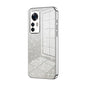 Gradient Glitter Powder Electroplated Phone Case, For Xiaomi Redmi Note 12 Pro Speed, For Xiaomi Redmi Note 11E / Redmi 10 5G, For Xiaomi Redmi K50 Ultra / Xiaomi 12T