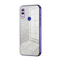 Gradient Glitter Powder Electroplated Phone Case, For Xiaomi Redmi Note 8 Pro, For Xiaomi Redmi K20 / K20 Pro, For Xiaomi Redmi Note 7 / Note 7 Pro