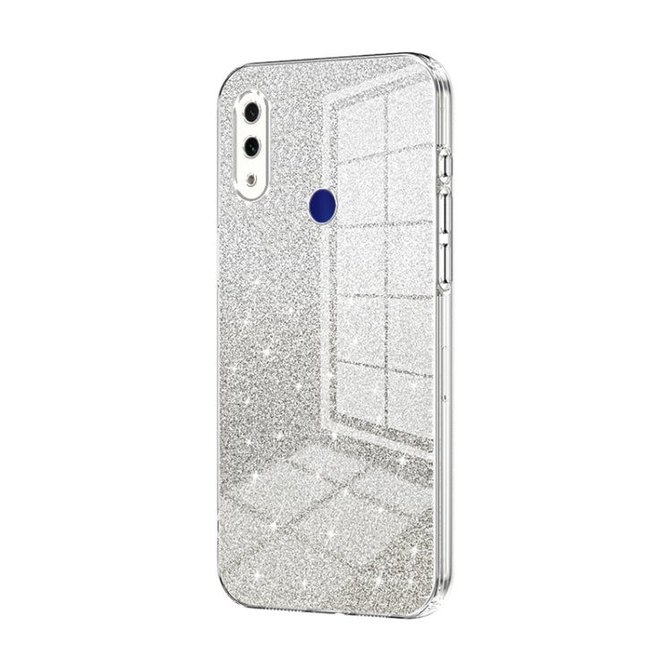 Gradient Glitter Powder Electroplated Phone Case, Series 3