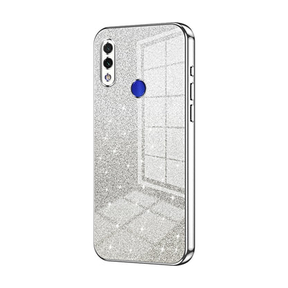 Gradient Glitter Powder Electroplated Phone Case, For Xiaomi Redmi Note 8 Pro, For Xiaomi Redmi K20 / K20 Pro, For Xiaomi Redmi Note 7 / Note 7 Pro