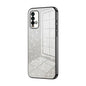Gradient Glitter Powder Electroplated Phone Case, For Xiaomi Redmi Note 9 5G / Note 9T, For Xiaomi Redmi Note 9 Pro 5G/Mi 10T Lite, For Xiaomi Redmi Note 9 4G