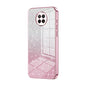 Gradient Glitter Powder Electroplated Phone Case, For Xiaomi Redmi Note 9 5G / Note 9T, For Xiaomi Redmi Note 9 Pro 5G/Mi 10T Lite, For Xiaomi Redmi Note 9 4G