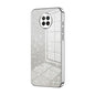 Gradient Glitter Powder Electroplated Phone Case, For Xiaomi Redmi Note 9 5G / Note 9T, For Xiaomi Redmi Note 9 Pro 5G/Mi 10T Lite, For Xiaomi Redmi Note 9 4G