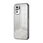 Gradient Glitter Powder Electroplated Phone Case, For Xiaomi Redmi Note 10/Note 10S, For Xiaomi Redmi Note 11 Global / Note 11S, For Xiaomi Redmi K40S / Poco F4