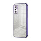 Gradient Glitter Powder Electroplated Phone Case, For Xiaomi Redmi Note 10 5G / Note 10T 5G, For Xiaomi Redmi Note 10 Pro 5G/Poco X3 GT, For Xiaomi Redmi Note 8 / Note 8 2021