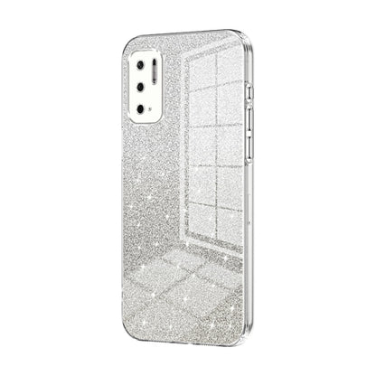 Gradient Glitter Powder Electroplated Phone Case, Series 10