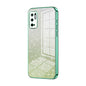 Gradient Glitter Powder Electroplated Phone Case, For Xiaomi Redmi Note 10 5G / Note 10T 5G, For Xiaomi Redmi Note 10 Pro 5G/Poco X3 GT, For Xiaomi Redmi Note 8 / Note 8 2021