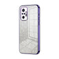 Gradient Glitter Powder Electroplated Phone Case, For Xiaomi Redmi K40 Gaming/Poco F3 GT, For Xiaomi Redmi K40 / K40 Pro / K40 Pro+, For Xiaomi Redmi Note 10 Pro/10 Pro Max