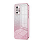 Gradient Glitter Powder Electroplated Phone Case, For Xiaomi Redmi K40 Gaming/Poco F3 GT, For Xiaomi Redmi K40 / K40 Pro / K40 Pro+, For Xiaomi Redmi Note 10 Pro/10 Pro Max