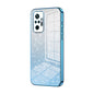 Gradient Glitter Powder Electroplated Phone Case, For Xiaomi Redmi K40 Gaming/Poco F3 GT, For Xiaomi Redmi K40 / K40 Pro / K40 Pro+, For Xiaomi Redmi Note 10 Pro/10 Pro Max