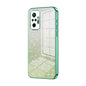 Gradient Glitter Powder Electroplated Phone Case, For Xiaomi Redmi K40 Gaming/Poco F3 GT, For Xiaomi Redmi K40 / K40 Pro / K40 Pro+, For Xiaomi Redmi Note 10 Pro/10 Pro Max