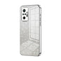 Gradient Glitter Powder Electroplated Phone Case, For Xiaomi Redmi K40 Gaming/Poco F3 GT, For Xiaomi Redmi K40 / K40 Pro / K40 Pro+, For Xiaomi Redmi Note 10 Pro/10 Pro Max