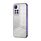 Gradient Glitter Powder Electroplated Phone Case, For Xiaomi Redmi Note 11T 5G/Note 11S 5G, For Xiaomi Redmi K50 / K50 Pro, For Xiaomi Redmi Note 11 Pro+ 5G