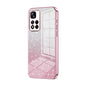 Gradient Glitter Powder Electroplated Phone Case, For Xiaomi Redmi Note 11T 5G/Note 11S 5G, For Xiaomi Redmi K50 / K50 Pro, For Xiaomi Redmi Note 11 Pro+ 5G