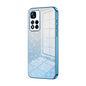 Gradient Glitter Powder Electroplated Phone Case, For Xiaomi Redmi Note 11T 5G/Note 11S 5G, For Xiaomi Redmi K50 / K50 Pro, For Xiaomi Redmi Note 11 Pro+ 5G