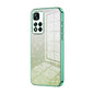 Gradient Glitter Powder Electroplated Phone Case, For Xiaomi Redmi Note 11T 5G/Note 11S 5G, For Xiaomi Redmi K50 / K50 Pro, For Xiaomi Redmi Note 11 Pro+ 5G