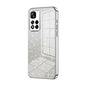 Gradient Glitter Powder Electroplated Phone Case, For Xiaomi Redmi Note 11T 5G/Note 11S 5G, For Xiaomi Redmi K50 / K50 Pro, For Xiaomi Redmi Note 11 Pro+ 5G