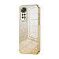 Gradient Glitter Powder Electroplated Phone Case, For Xiaomi Redmi Note 10/Note 10S, For Xiaomi Redmi Note 11 Global / Note 11S, For Xiaomi Redmi K40S / Poco F4